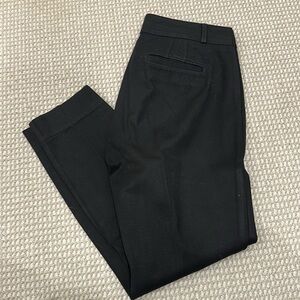 Banana Republic Sloan pants black